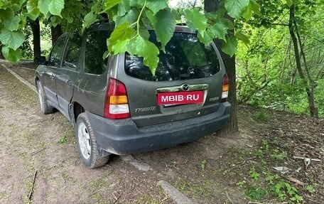 Mazda Tribute II, 2003 год, 540 000 рублей, 4 фотография
