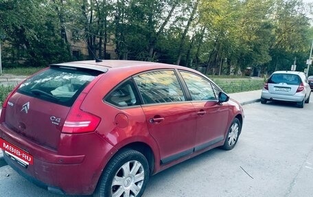 Citroen C4 II рестайлинг, 2011 год, 400 000 рублей, 4 фотография