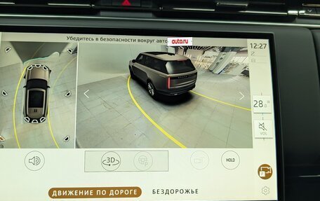 Land Rover Range Rover IV рестайлинг, 2024 год, 19 990 000 рублей, 23 фотография