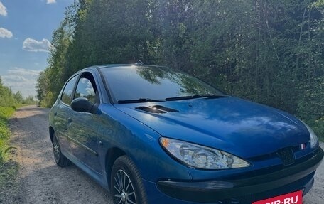 Peugeot 206, 2008 год, 395 000 рублей, 2 фотография