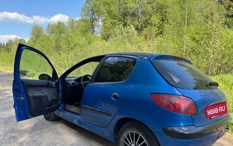 Peugeot 206, 2008 год, 395 000 рублей, 3 фотография