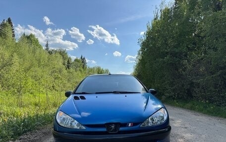 Peugeot 206, 2008 год, 395 000 рублей, 5 фотография
