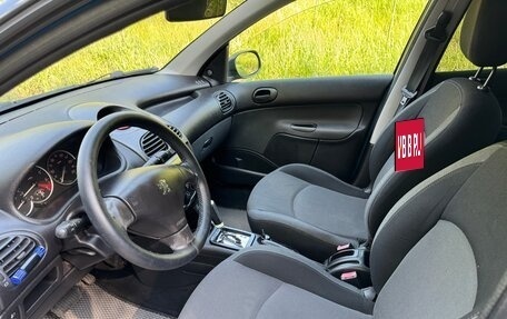 Peugeot 206, 2008 год, 395 000 рублей, 12 фотография