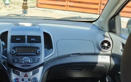 Chevrolet Aveo III, 2013 год, 635 000 рублей, 18 фотография