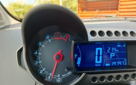 Chevrolet Aveo III, 2013 год, 635 000 рублей, 19 фотография