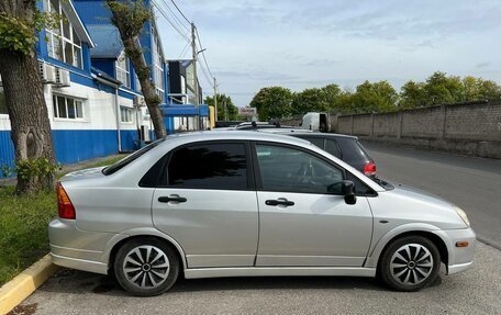 Suzuki Aerio, 2002 год, 520 000 рублей, 4 фотография