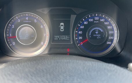 Hyundai i40 I рестайлинг, 2013 год, 1 350 000 рублей, 3 фотография