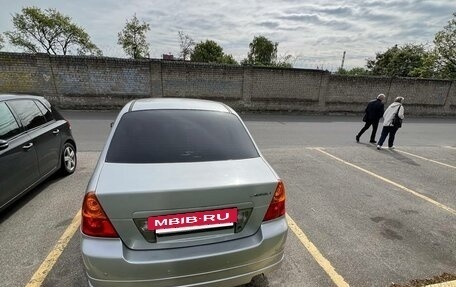 Suzuki Aerio, 2002 год, 520 000 рублей, 3 фотография