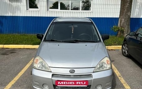 Suzuki Aerio, 2002 год, 520 000 рублей, 6 фотография