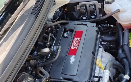 Chevrolet Aveo III, 2013 год, 635 000 рублей, 28 фотография