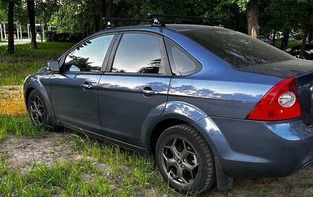 Ford Focus II рестайлинг, 2008 год, 620 000 рублей, 3 фотография
