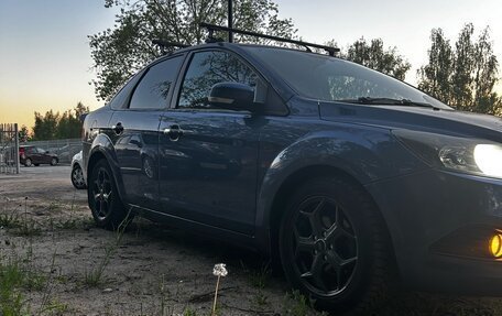 Ford Focus II рестайлинг, 2008 год, 620 000 рублей, 5 фотография