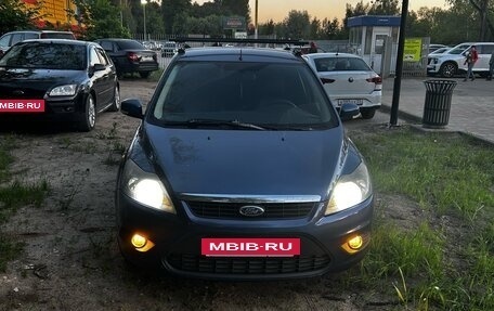Ford Focus II рестайлинг, 2008 год, 620 000 рублей, 2 фотография