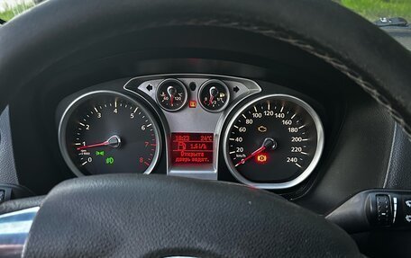 Ford Focus II рестайлинг, 2008 год, 620 000 рублей, 6 фотография