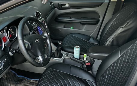 Ford Focus II рестайлинг, 2008 год, 620 000 рублей, 8 фотография