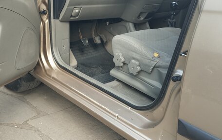 Chevrolet Rezzo, 2006 год, 2 фотография
