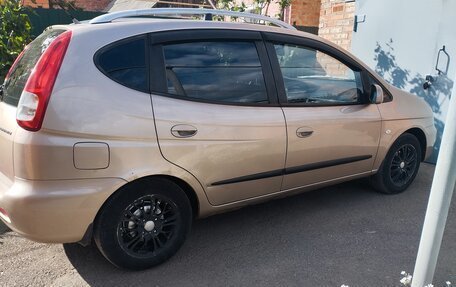 Chevrolet Rezzo, 2006 год, 5 фотография