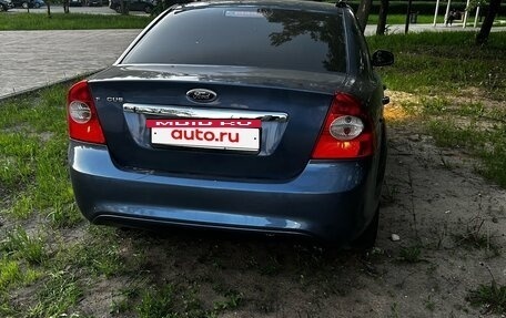 Ford Focus II рестайлинг, 2008 год, 620 000 рублей, 4 фотография