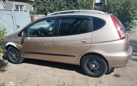 Chevrolet Rezzo, 2006 год, 10 фотография