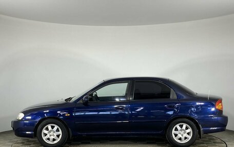 KIA Spectra II (LD), 2007 год, 390 000 рублей, 10 фотография