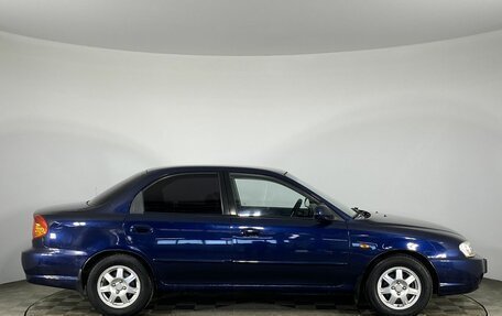 KIA Spectra II (LD), 2007 год, 390 000 рублей, 11 фотография