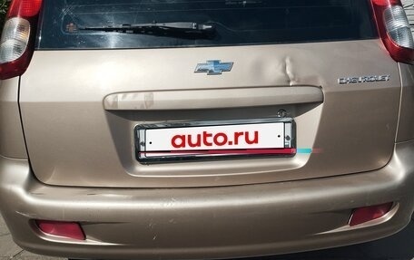 Chevrolet Rezzo, 2006 год, 11 фотография