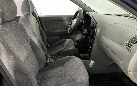 KIA Spectra II (LD), 2007 год, 390 000 рублей, 13 фотография