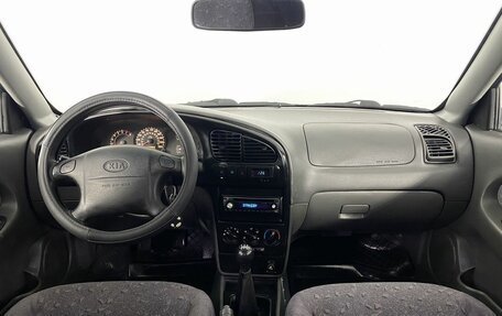 KIA Spectra II (LD), 2007 год, 390 000 рублей, 16 фотография