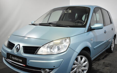 Renault Scenic III, 2008 год, 549 000 рублей, 3 фотография
