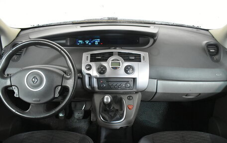 Renault Scenic III, 2008 год, 549 000 рублей, 6 фотография