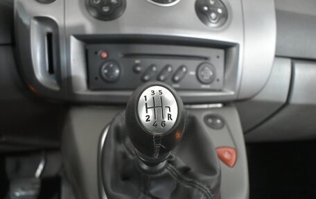 Renault Scenic III, 2008 год, 549 000 рублей, 9 фотография