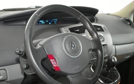 Renault Scenic III, 2008 год, 549 000 рублей, 8 фотография