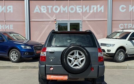 Chery Tiggo (T11), 2009 год, 475 000 рублей, 6 фотография