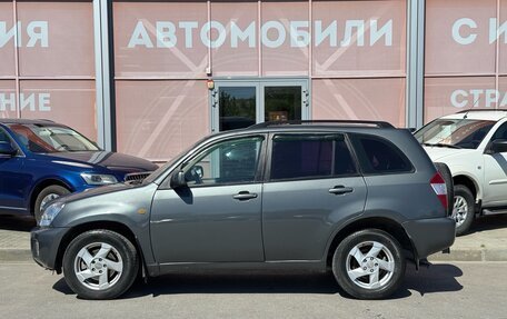 Chery Tiggo (T11), 2009 год, 475 000 рублей, 8 фотография