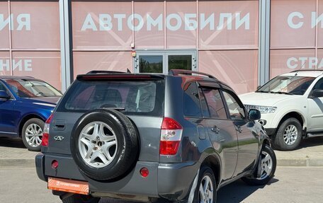 Chery Tiggo (T11), 2009 год, 475 000 рублей, 5 фотография