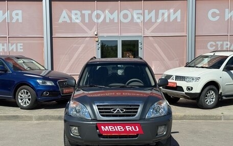 Chery Tiggo (T11), 2009 год, 475 000 рублей, 2 фотография