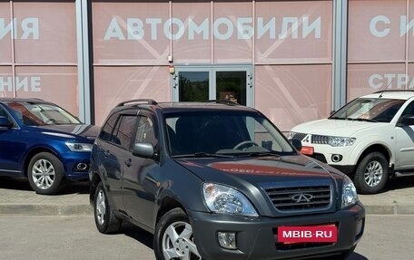 Chery Tiggo (T11), 2009 год, 475 000 рублей, 3 фотография