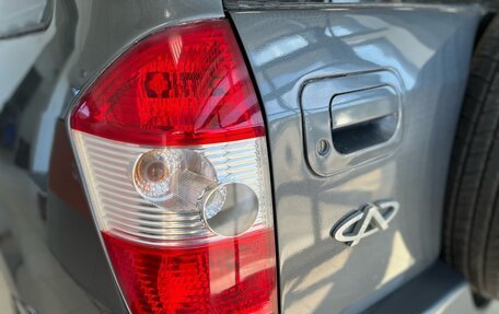 Chery Tiggo (T11), 2009 год, 475 000 рублей, 9 фотография