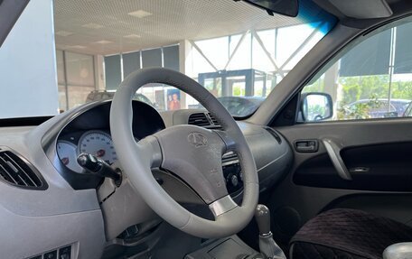 Chery Tiggo (T11), 2009 год, 475 000 рублей, 11 фотография