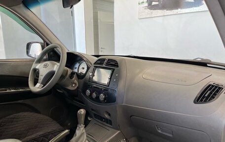 Chery Tiggo (T11), 2009 год, 475 000 рублей, 13 фотография