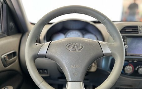 Chery Tiggo (T11), 2009 год, 475 000 рублей, 12 фотография
