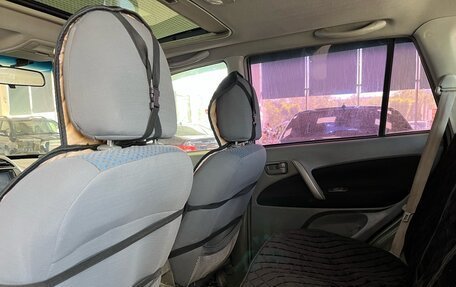 Chery Tiggo (T11), 2009 год, 475 000 рублей, 20 фотография