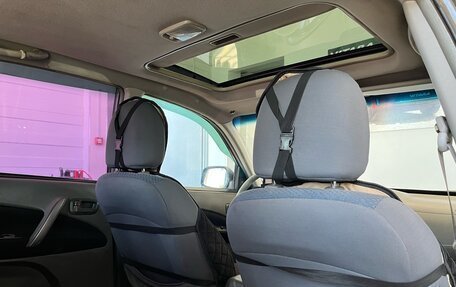 Chery Tiggo (T11), 2009 год, 475 000 рублей, 22 фотография