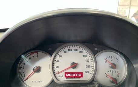 Chery Tiggo (T11), 2009 год, 475 000 рублей, 14 фотография