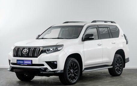 Toyota Land Cruiser Prado 150 рестайлинг 2, 2021 год, 6 700 000 рублей, 5 фотография