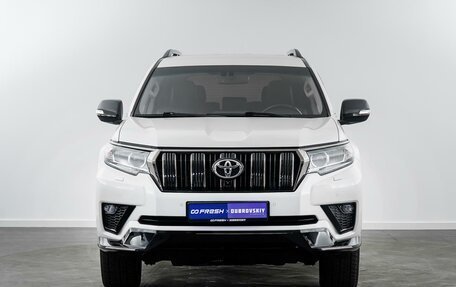 Toyota Land Cruiser Prado 150 рестайлинг 2, 2021 год, 6 700 000 рублей, 3 фотография