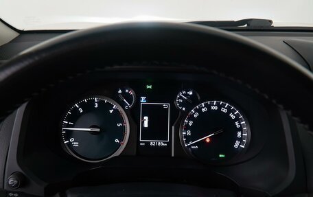 Toyota Land Cruiser Prado 150 рестайлинг 2, 2021 год, 6 700 000 рублей, 15 фотография