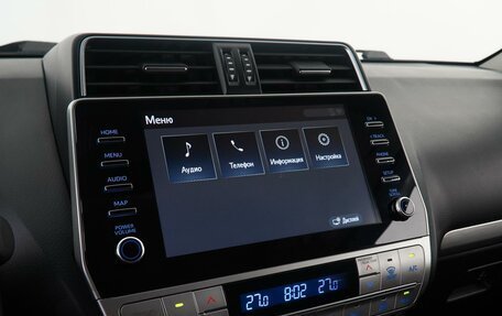 Toyota Land Cruiser Prado 150 рестайлинг 2, 2021 год, 6 700 000 рублей, 25 фотография
