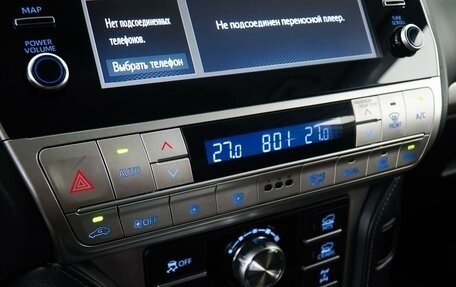 Toyota Land Cruiser Prado 150 рестайлинг 2, 2021 год, 6 700 000 рублей, 19 фотография