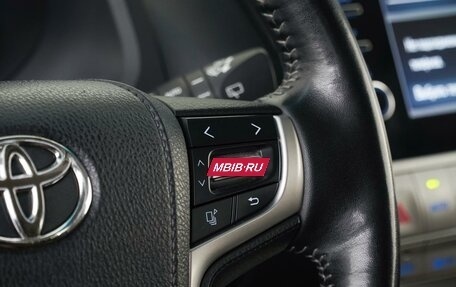 Toyota Land Cruiser Prado 150 рестайлинг 2, 2021 год, 6 700 000 рублей, 14 фотография